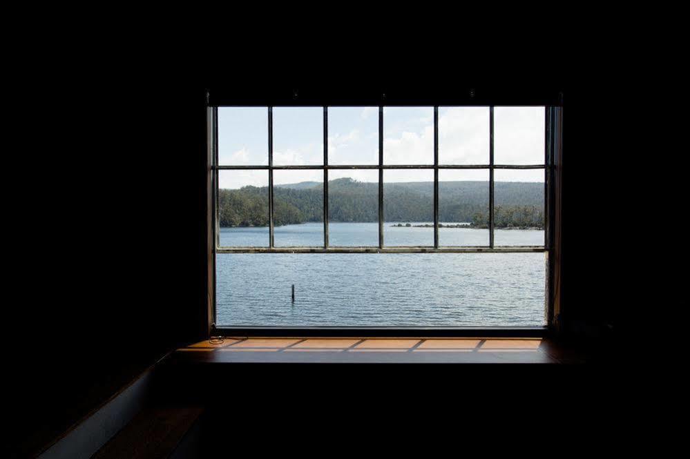 Pumphouse Point Hotel Lake St Clair Buitenkant foto
