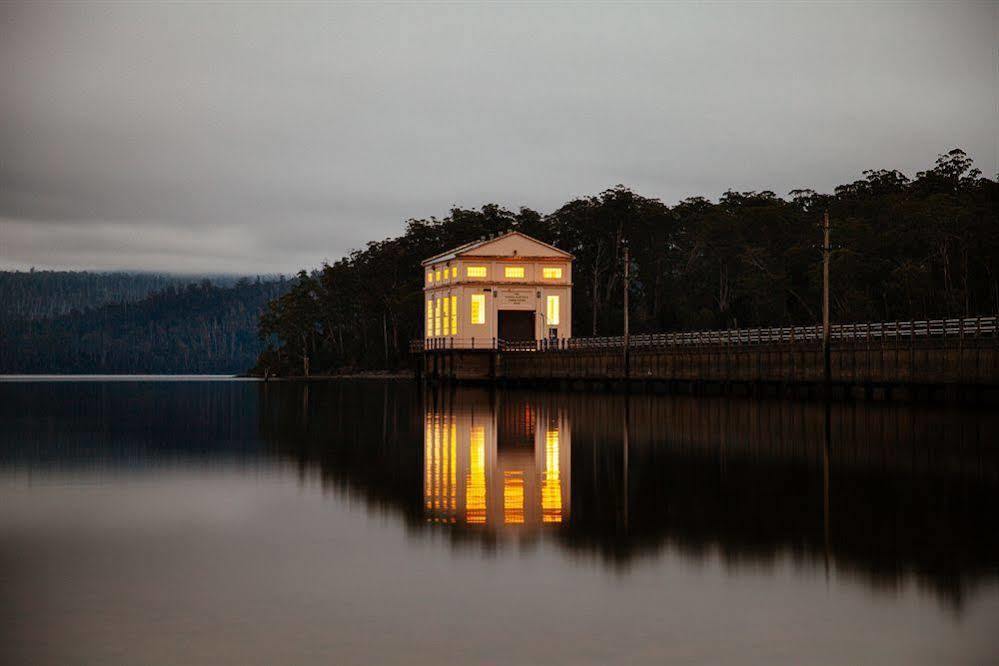 Pumphouse Point Hotel Lake St Clair Buitenkant foto