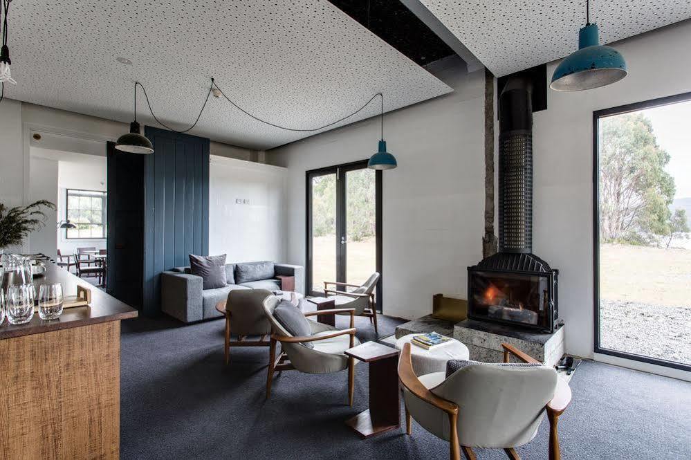Pumphouse Point Hotel Lake St Clair Buitenkant foto