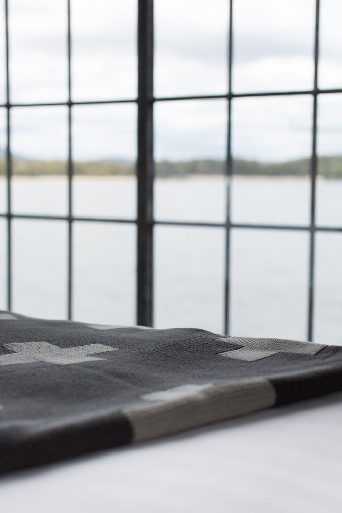 Pumphouse Point Hotel Lake St Clair Buitenkant foto